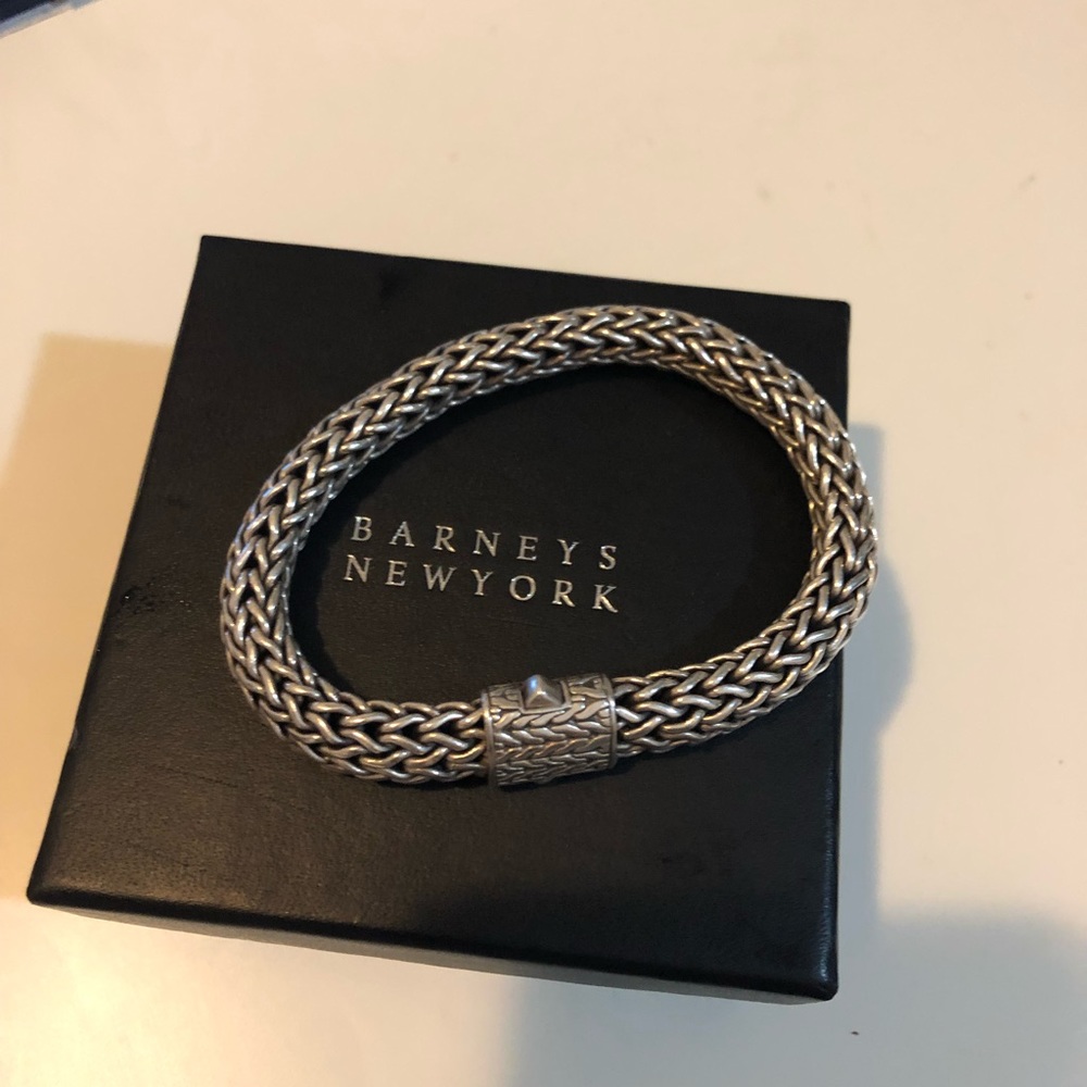 John Hardy Sterling Silver Bracelet